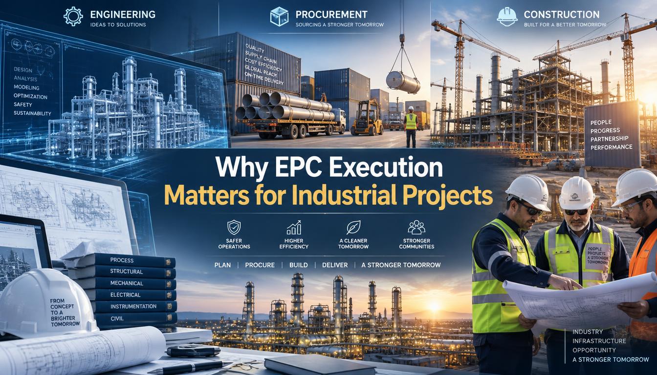 Why EPC Execution Matters