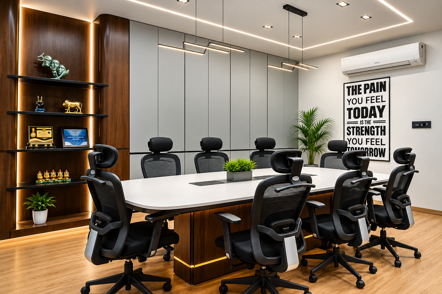 Executive Conference Boardroom