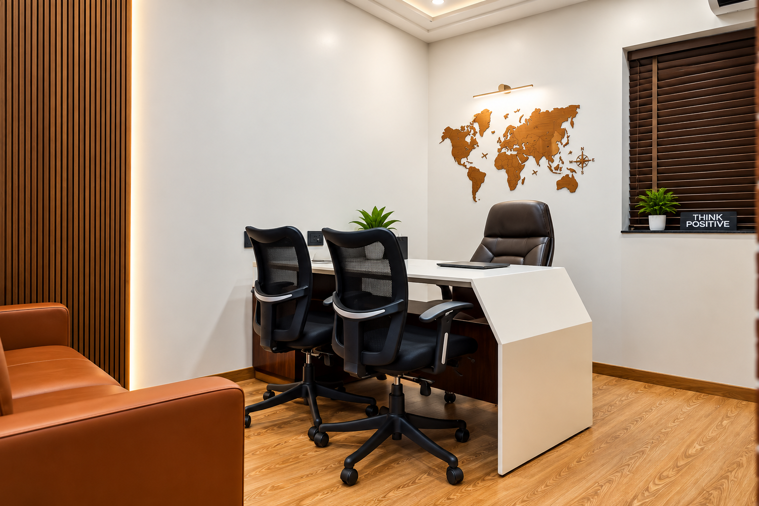 Director's Private Suite