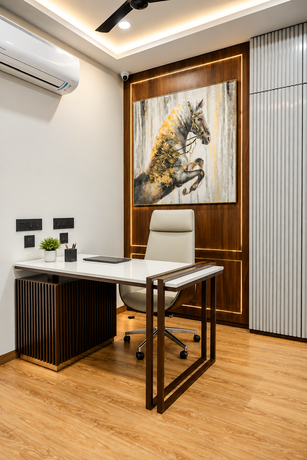 Consultation & Meeting Cabin