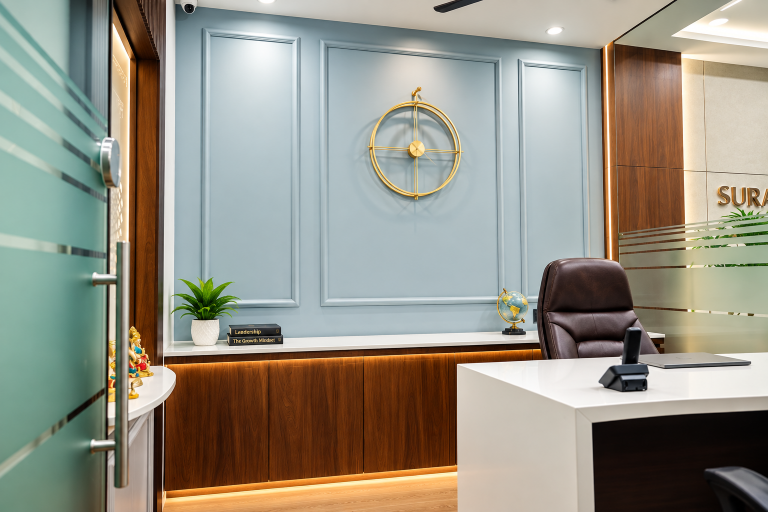 Executive Management Office