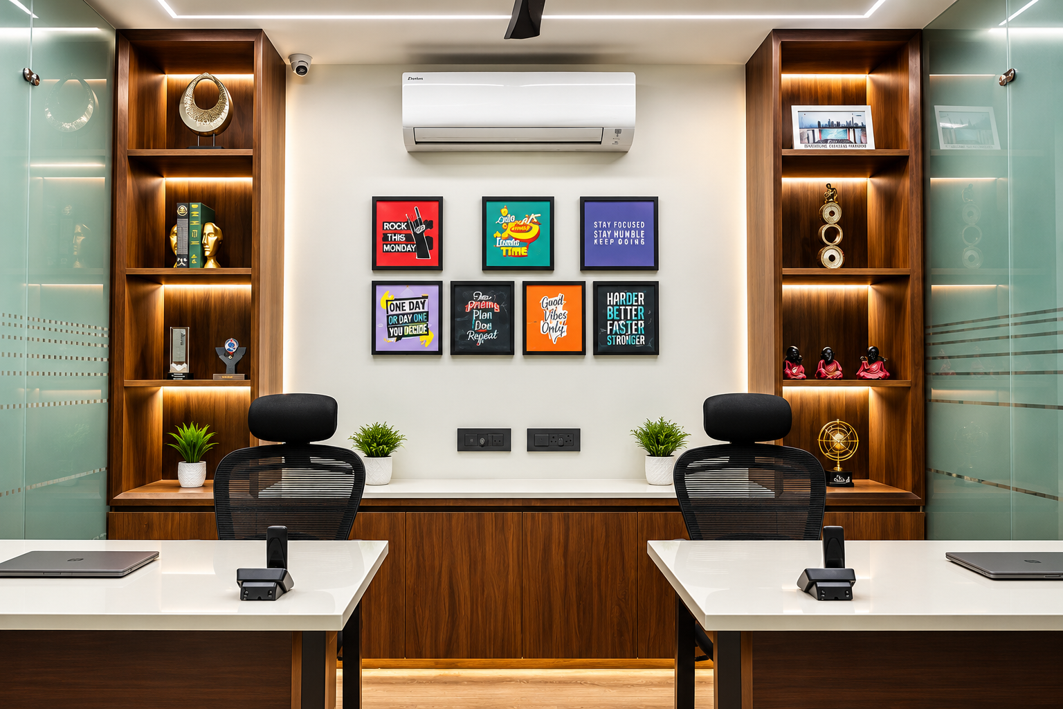 Engineering & Operations Desk