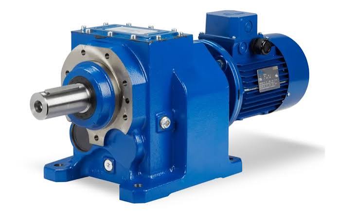Helical Gearbox