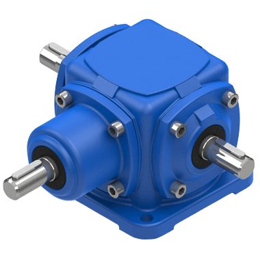 Spiral Bevel Gearbox