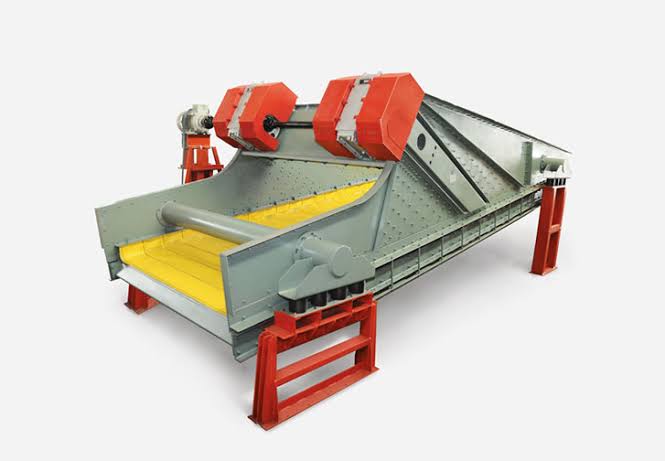 Flip-Flop Screening Machines