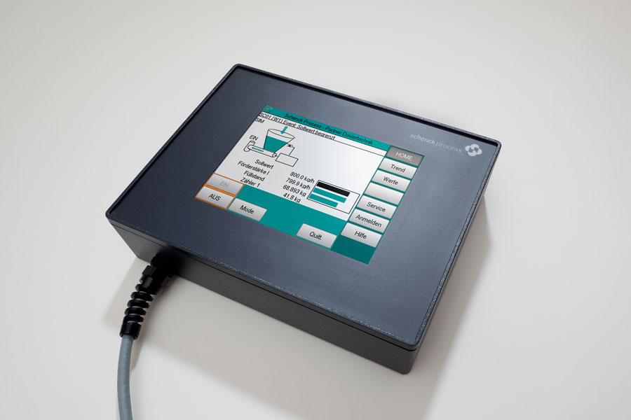 Process Control System Equipment